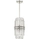 Hayes 4 Light 8 inch Polished Nickel Mini Pendant Ceiling Light