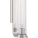 Jarvis Wall Sconce Wall Light in Polished Nickel
