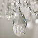 Maria Theresa 9 Light 28 inch Polished Chrome Chandelier Ceiling Light in Clear Hand Cut
