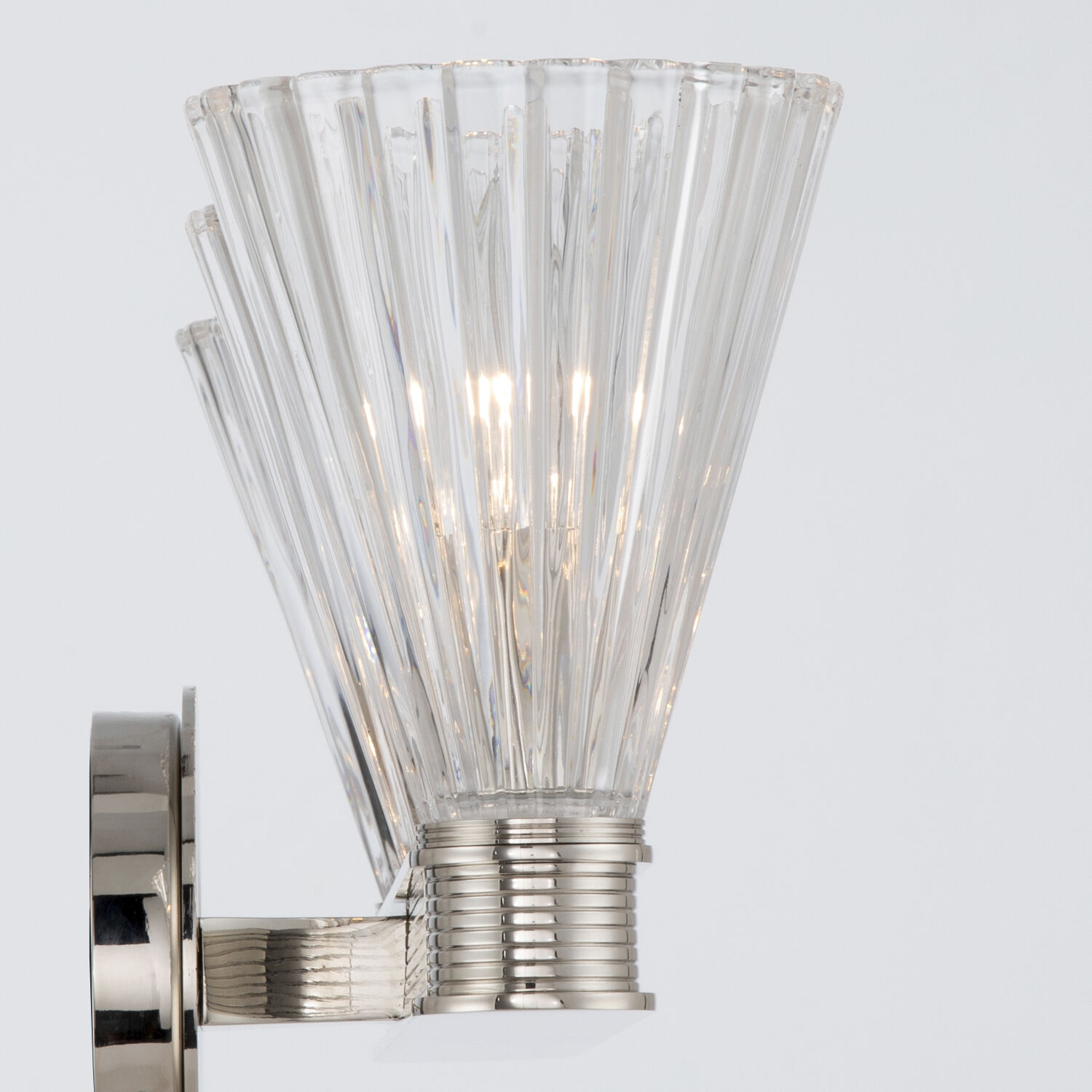 Lotus Bath Vanity Light Wall Light