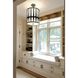 Royston 4 Light 17 inch Black Pendant Ceiling Light