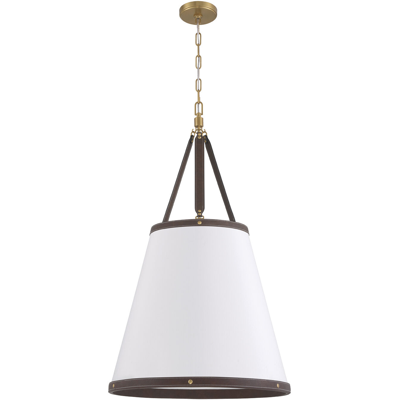 Callahan Pendant Ceiling Light in Luxe Gold