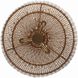 Zanzibar 3 Light 14 inch Soft Gold Pendant Ceiling Light