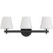Colton Bath Vanity Light Wall Light