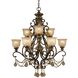 Norwalk 9 Light 34.00 inch Chandelier