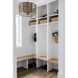 Jayna 4 Light 25 inch Burnished Silver Chandelier Ceiling Light