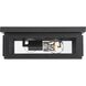 Byron 2 Light 5 inch Matte Black Outdoor Flush