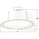 Fulton 6 Light 24 inch Polished Nickel Semi Flush Ceiling Light