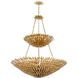 Broche 18 Light 40.00 inch Chandelier