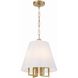 Westwood 4 Light 13.50 inch Pendant
