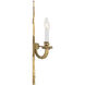 Lexsi Bath Wall Light