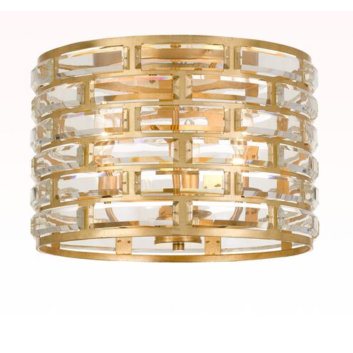 Meridian Flush Mount Ceiling Light