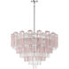 Addis 16 Light 32 inch Polished Chrome Chandelier Ceiling Light in Spring