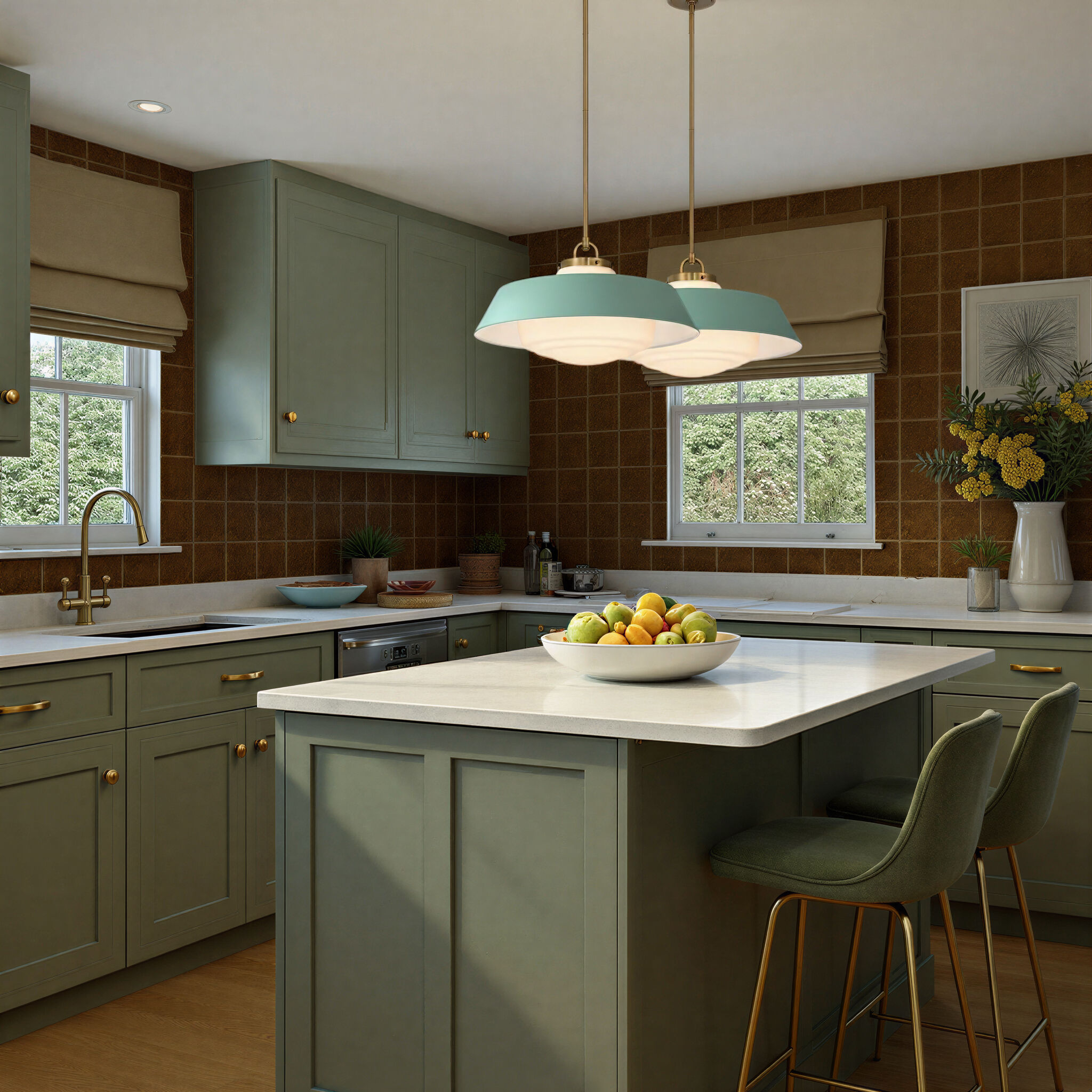 Xander Pendant Ceiling Light