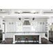 Sylvan 4 Light 21.5 inch Polished Nickel Lantern Chandelier Ceiling Light