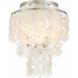 Brielle 3 Light 13.00 inch Flush Mount