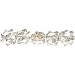 Marselle 5 Light 42.00 inch Bathroom Vanity Light