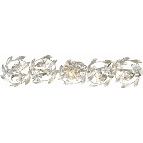 Marselle 5 Light 42.00 inch Bathroom Vanity Light