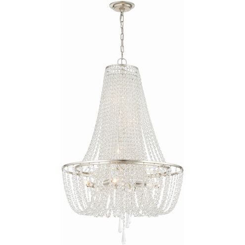 Arcadia 9 Light 24.00 inch Chandelier