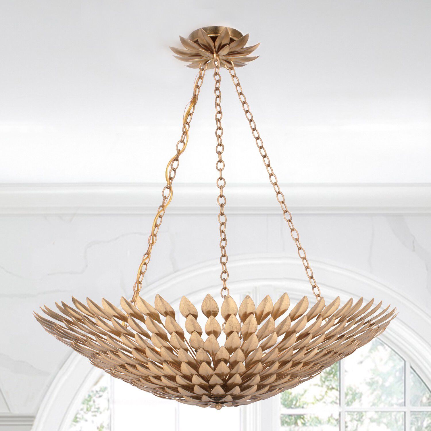 Broche chandelier shop