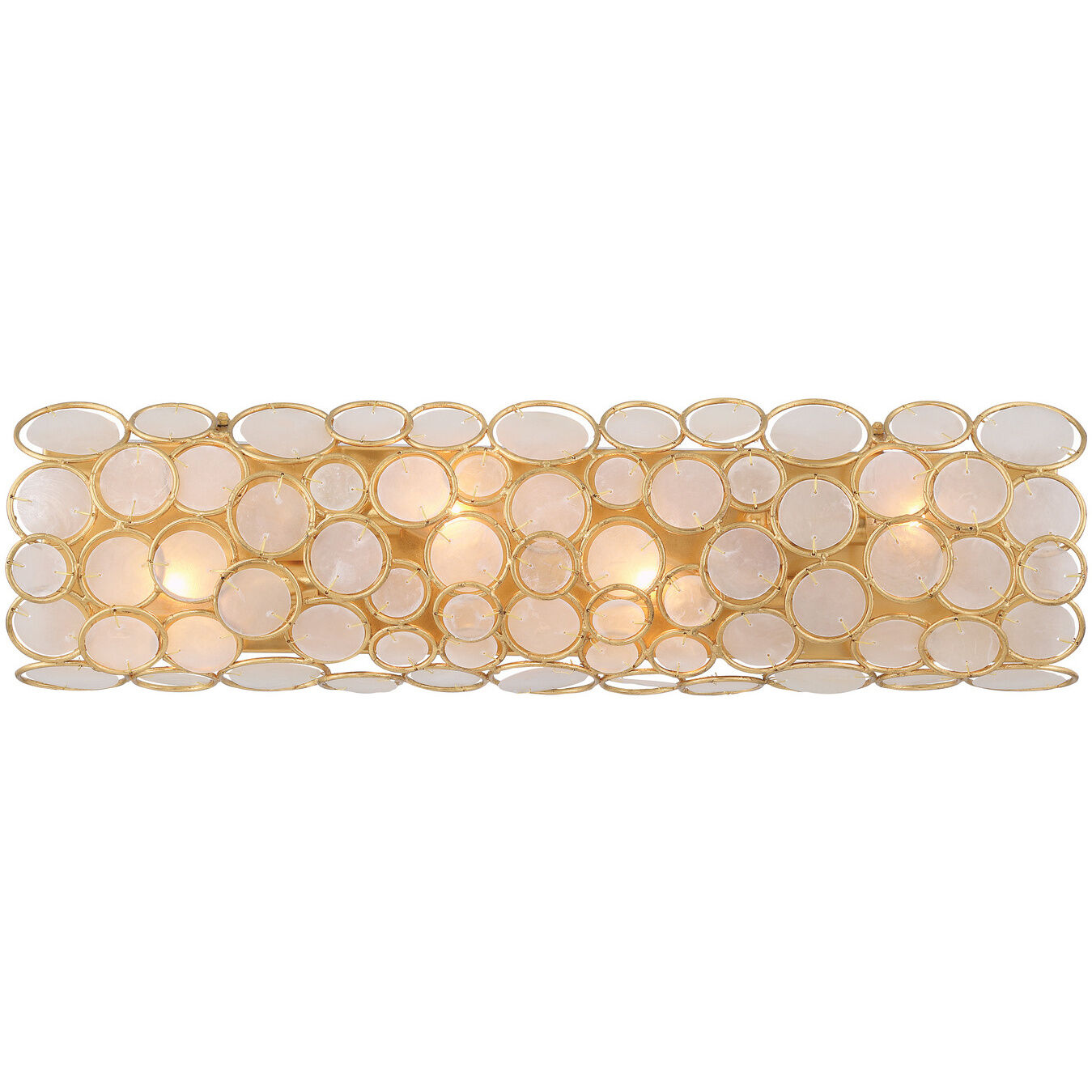 Palla Bath Vanity Light Wall Light