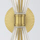 Lotus Bath Wall Light