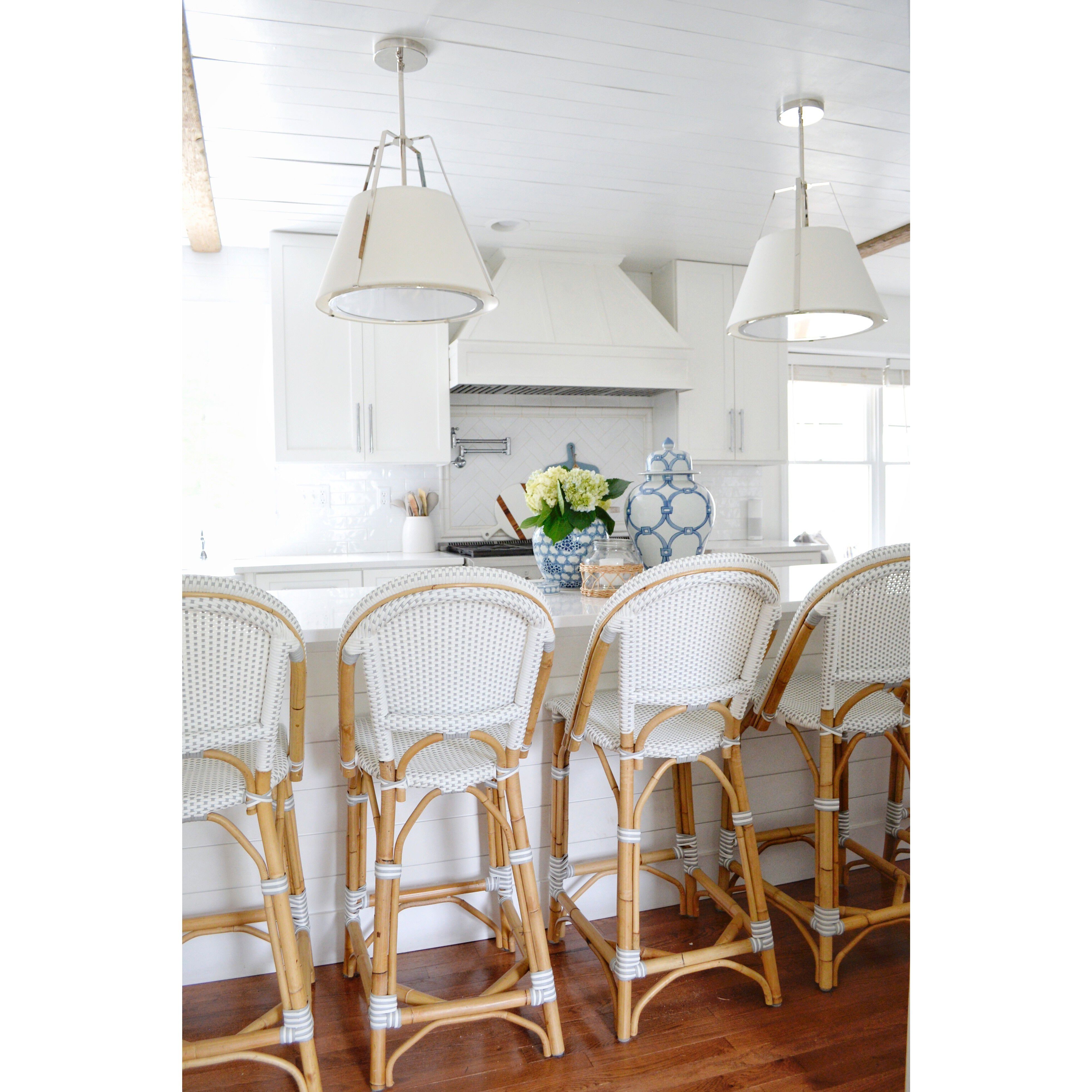 Fulton Pendant Ceiling Light in Polished Nickel