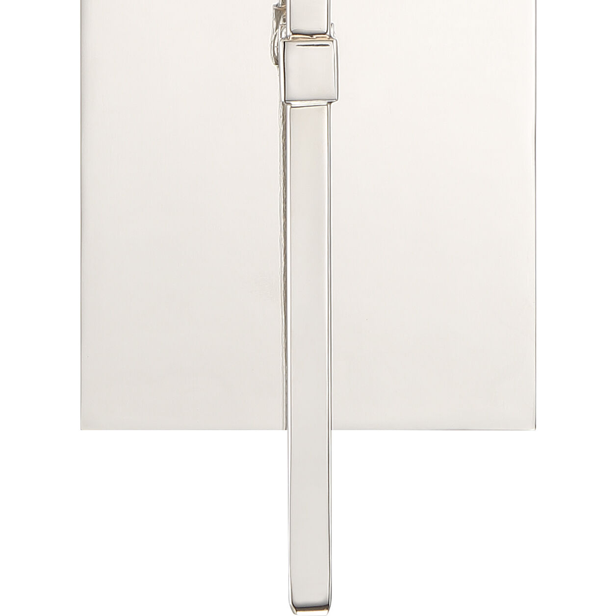 Veronica Bath Sconce Wall Light in Polished Nickel