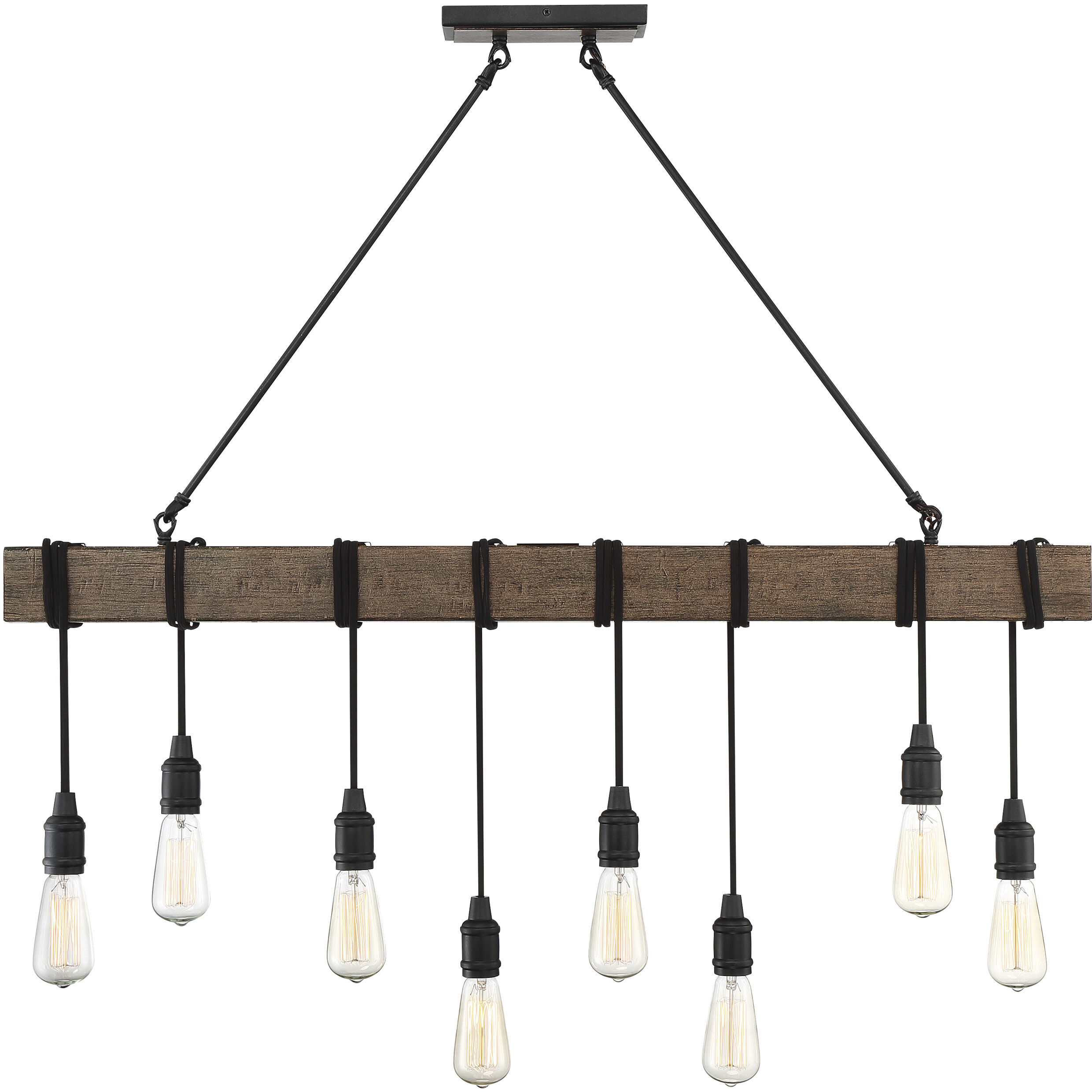 Burgess Linear Chandelier