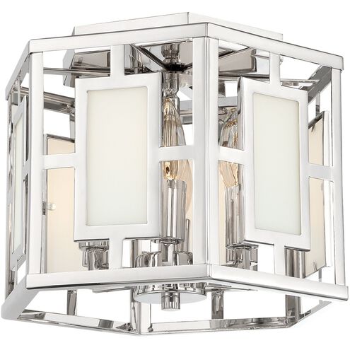 Hillcrest Flush Mount Ceiling Light