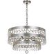 Perla 5 Light 22.00 inch Chandelier