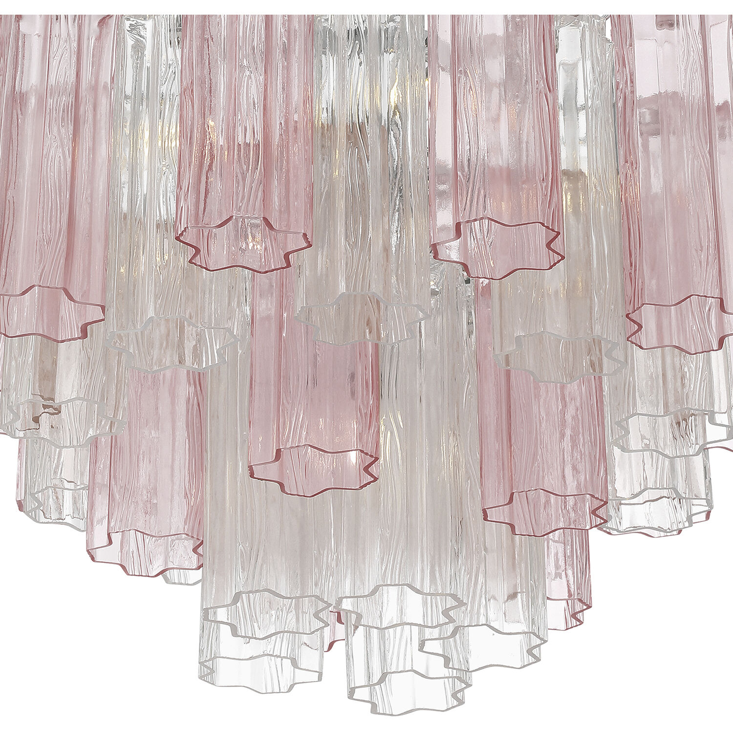 Addis 9 Light 22 inch Polished Chrome Chandelier Ceiling Light in Spring