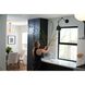 Mitchell 30 inch 60.00 watt Matte Black Task Sconce Wall Light