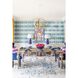 Luna 8 Light 36 inch Matte White and Antique Gold Chandelier Ceiling Light