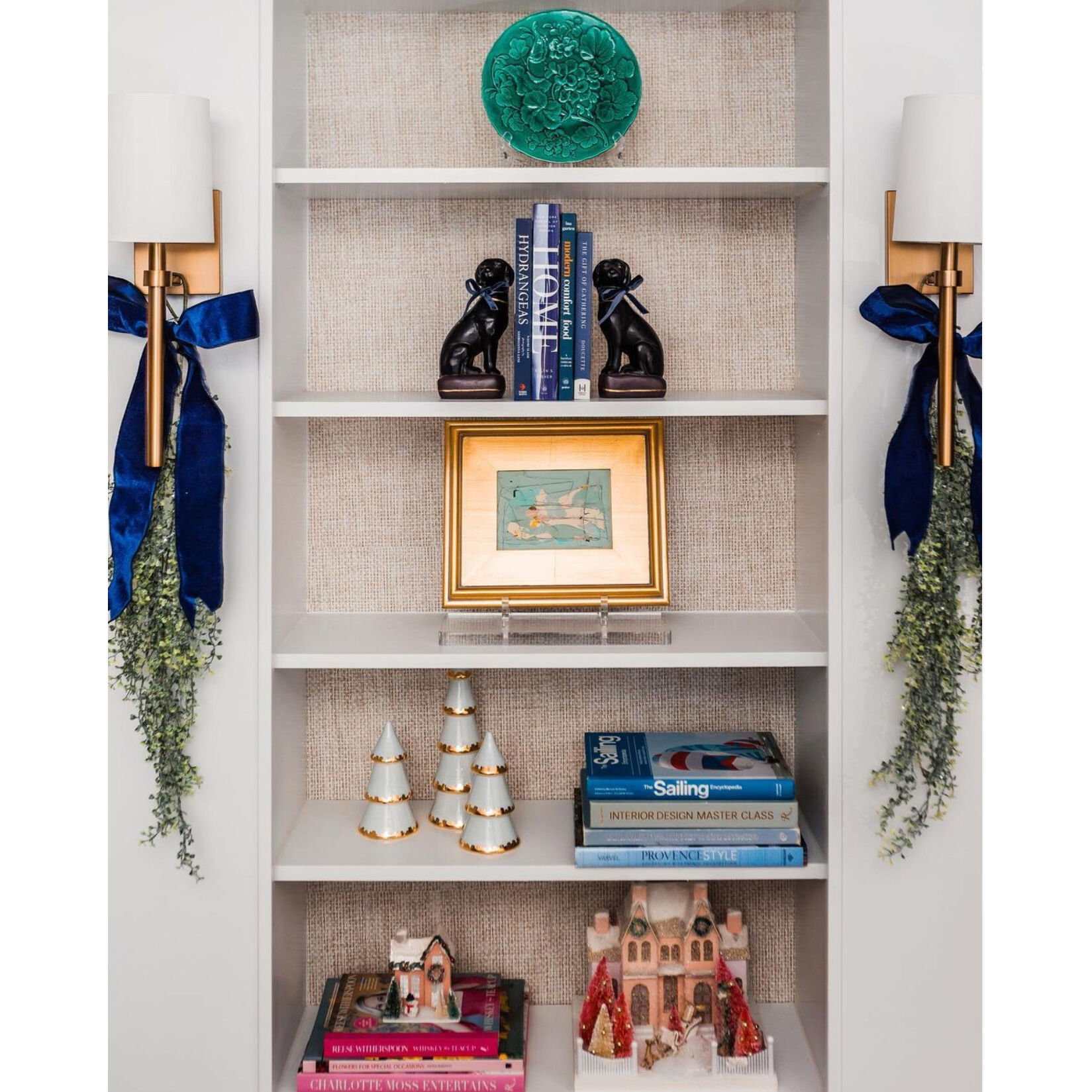 Bromley Bath Sconce Wall Light in Vibrant Gold