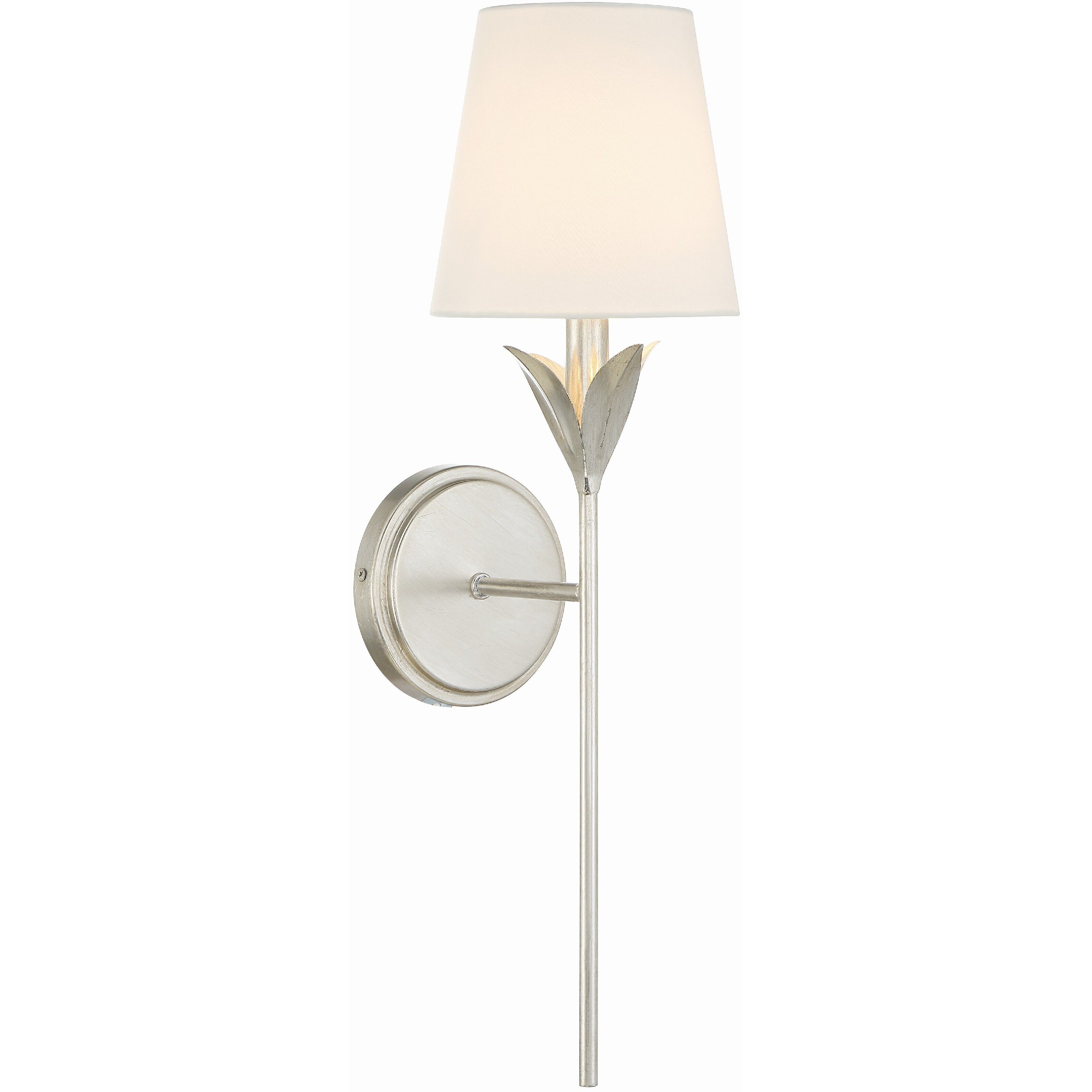 Crystorama sconces on sale