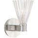 Lotus Bath Sconce Wall Light