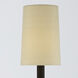Sylvan Sconce Wall Light in Dark Bronze