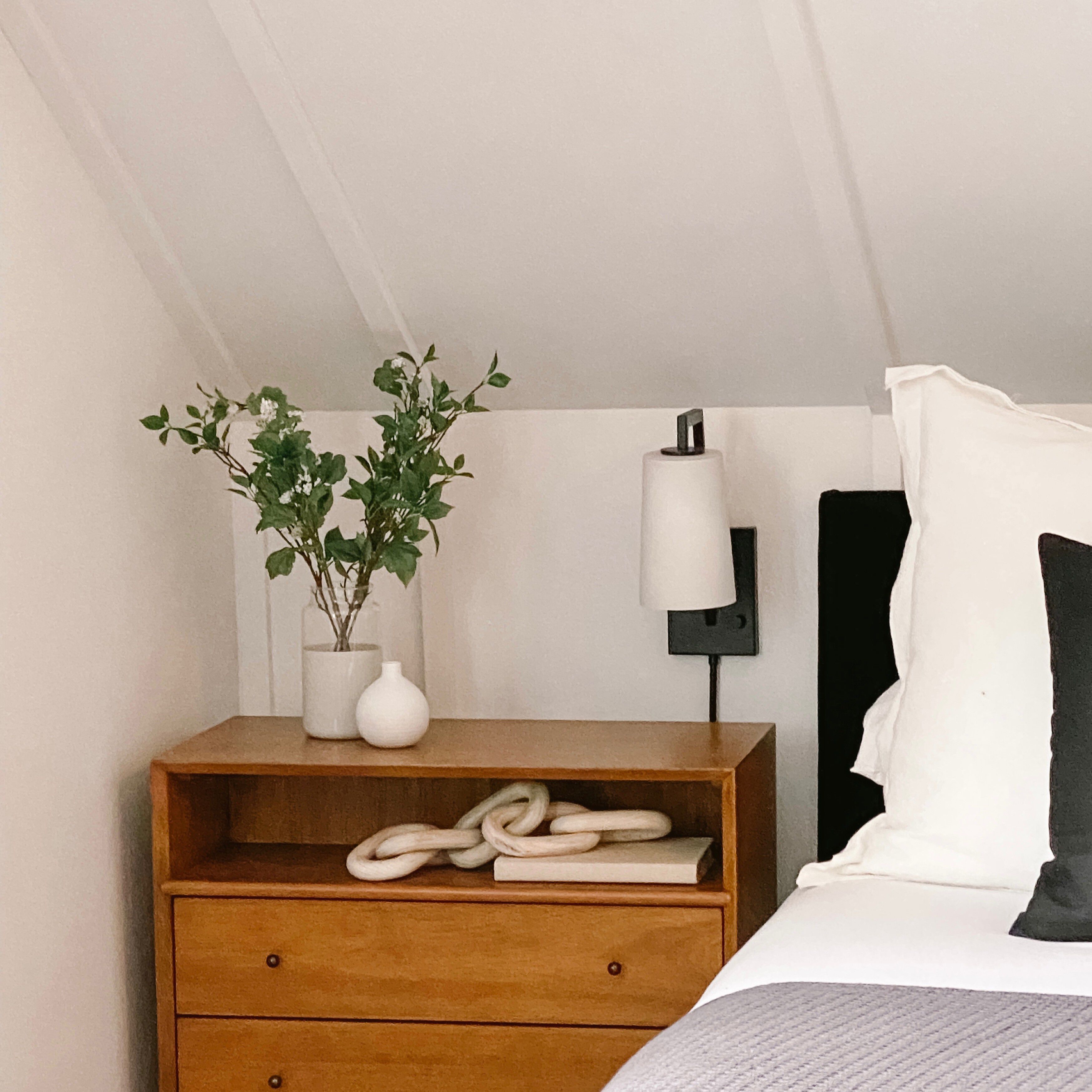 Avon 10.25 inch 60.00 watt Matte Black Task Sconce Wall Light