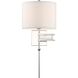 Marshall 1 Light 12.50 inch Swing Arm Light/Wall Lamp