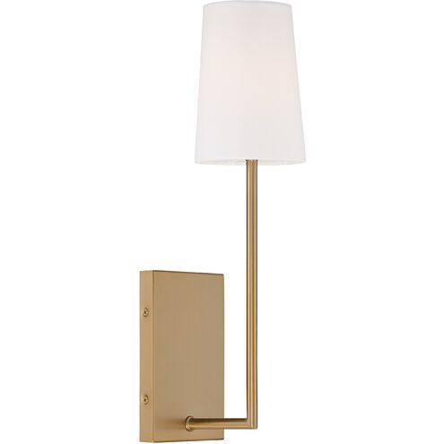 Lena 1 Light 4.50 inch Wall Sconce