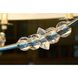 Mirage 6 Light 30 inch Polished Nickel Chandelier Ceiling Light