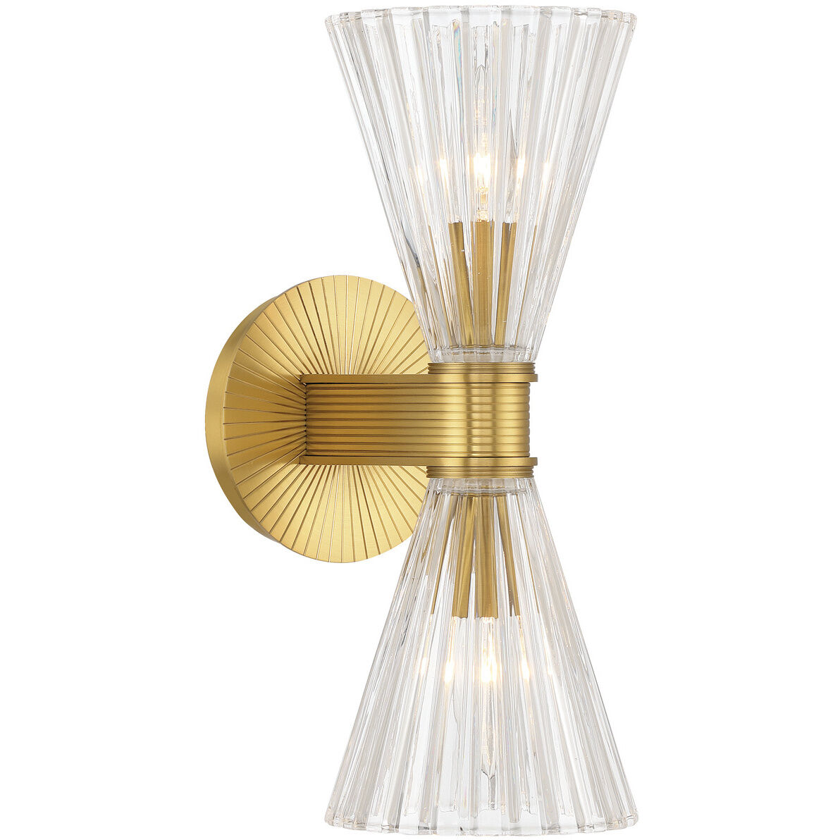Lotus Bath Wall Light