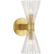 Lotus Bath Wall Light