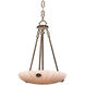 Signature 5 Light 19 inch Bronze Pendant Ceiling Light