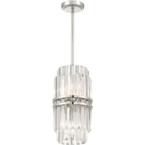 Hayes 4 Light 8.00 inch Mini Pendant