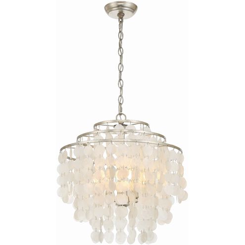 Brielle 4 Light 18.00 inch Chandelier