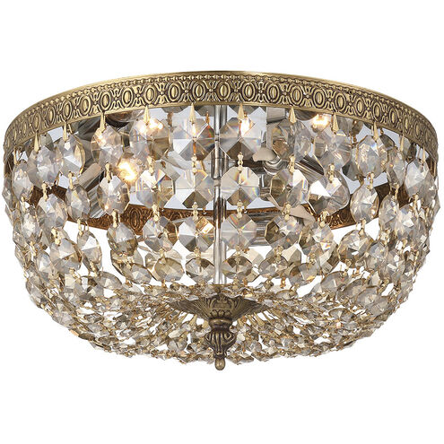 Westbury 3 Light 12.00 inch Flush Mount