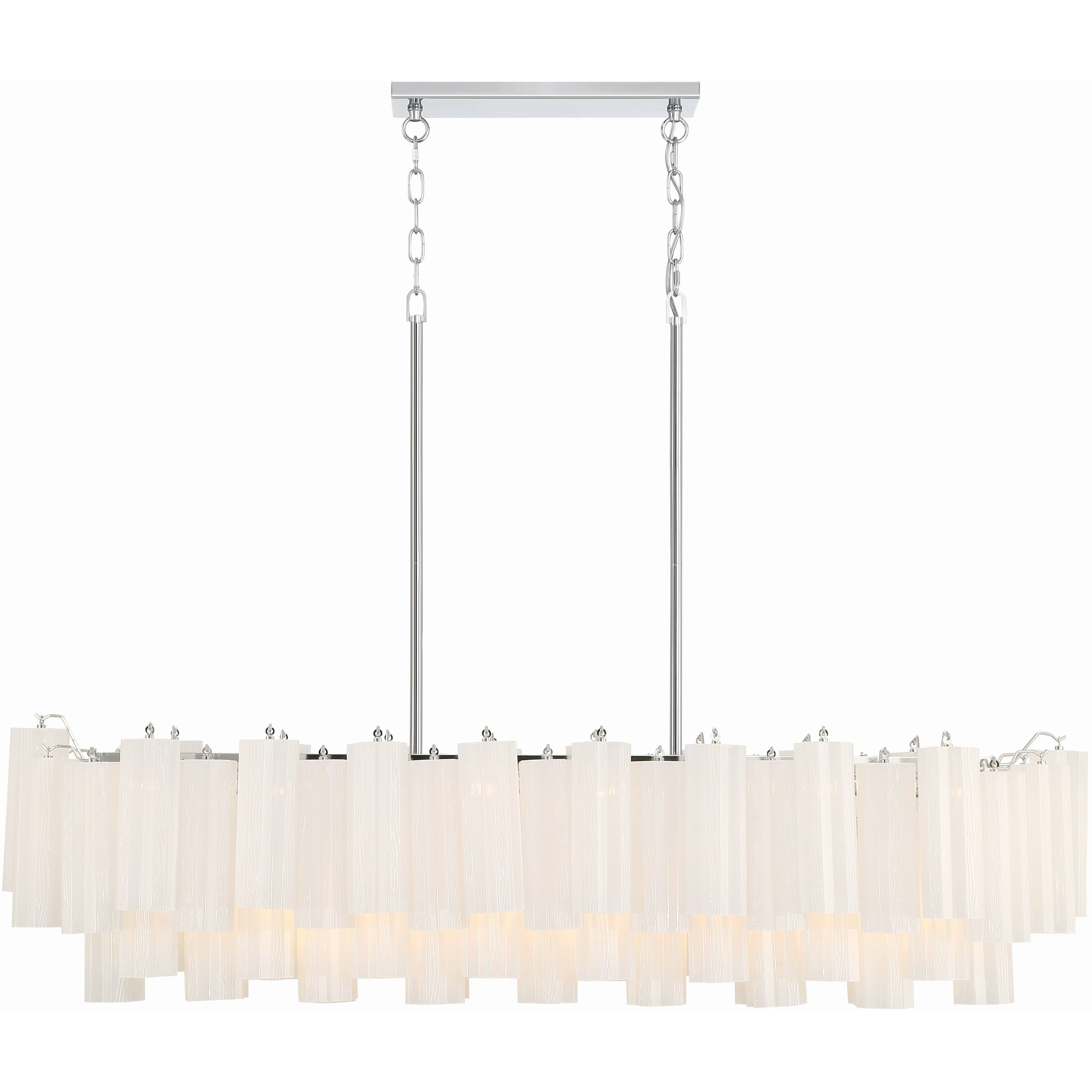 Addis 14 Light 51.75 inch Chandelier