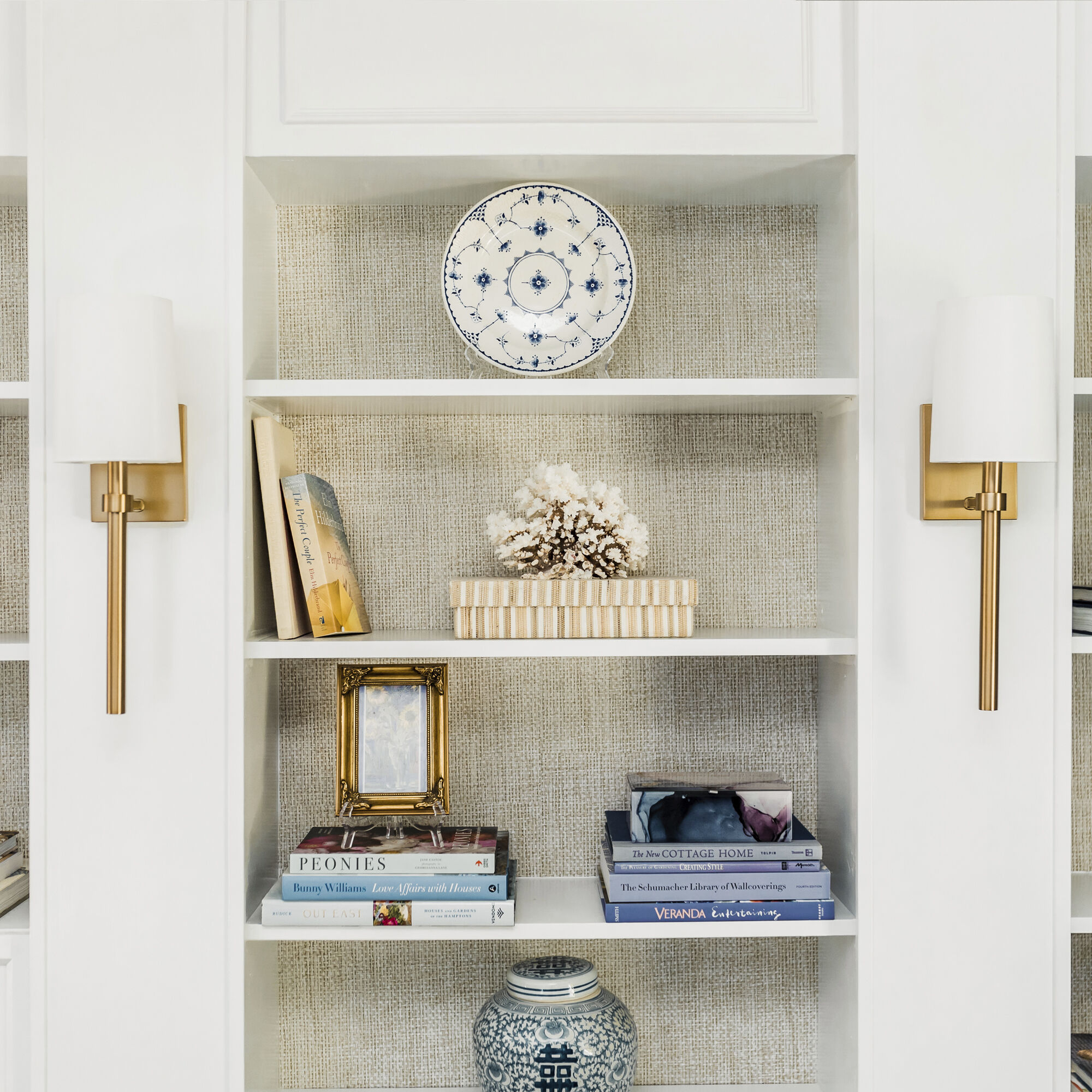 Bromley Bath Sconce Wall Light in Vibrant Gold